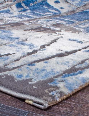 Турецкий ковер ARMINA-03875A-BLUE-BLUE-STAN