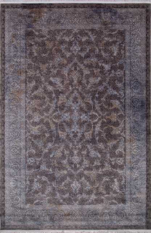Иранский ковер NOYAN-7034-GRAY