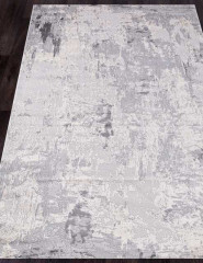 Турецкий ковер TOKIO-15456A-D-GREY-L-GREY-STAN