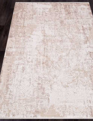 Турецкий ковер ALLURES-12216-CREAM-CREAM-STAN