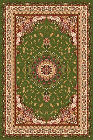 IZMIR 16 Зеленый