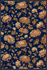 VALENCIA DELUXE 14 Синий