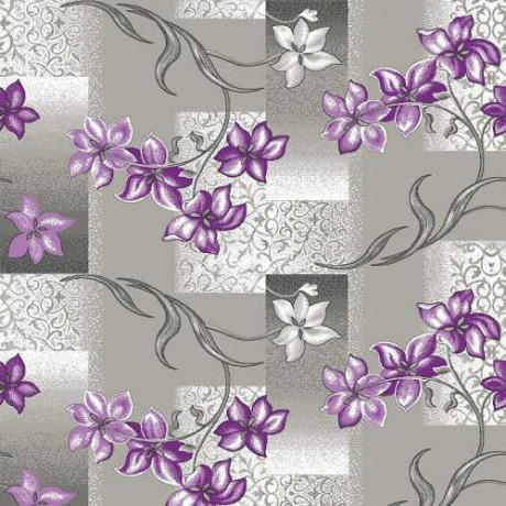 Палас ''Афродита Серый''