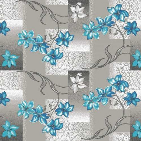 Палас ''Афродита Серый''