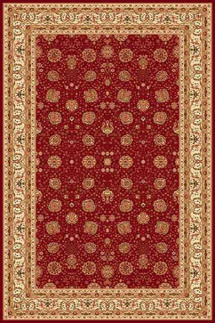 IZMIR 11 Красный