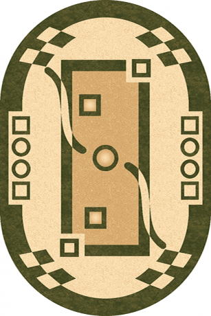 LEONARDO (Kamea) 5 Бежевый