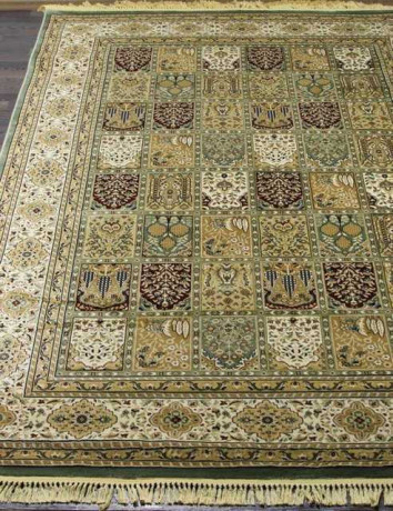 BUKHARA 8 Зеленый