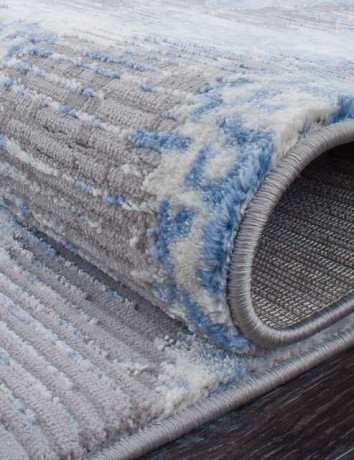 Турецкий ковер ARMINA-03876A-BLUE-BLUE-STAN