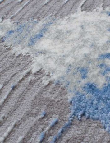 Турецкий ковер ARMINA-03876A-BLUE-BLUE-STAN