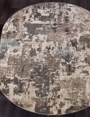 Ковёр SERENITY D737-CREAM-OVAL