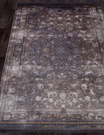 Иранский ковер NOYAN-7131-GRAY