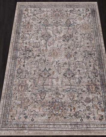 Турецкий ковер BALTIMORE-35033-956-GREY-STAN