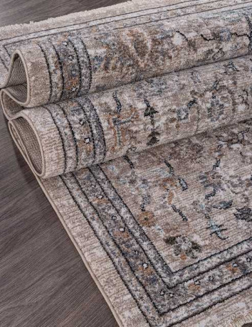 Турецкий ковер BALTIMORE-35033-956-GREY-STAN