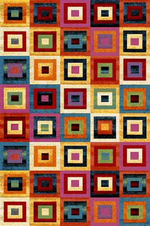 Детский ковер Кристал 22