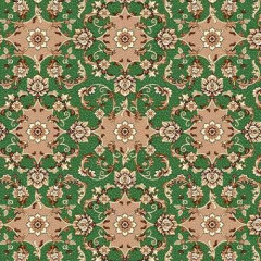 Палас ''Аида Зеленый''