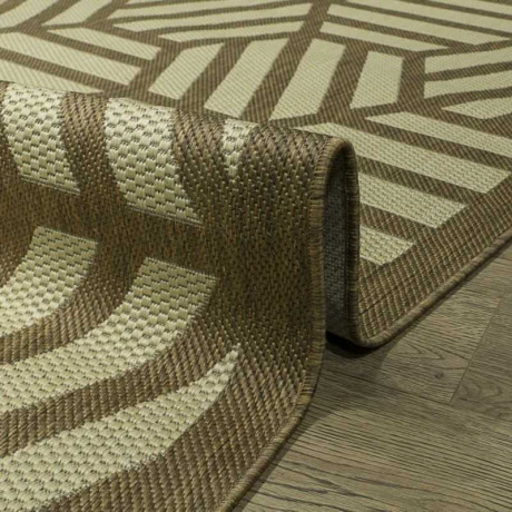 Ковёр FLOORLUX 51030_50122