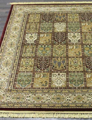 BUKHARA 8 Красный