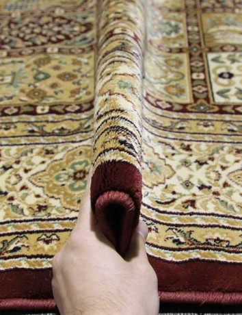 BUKHARA 8 Красный