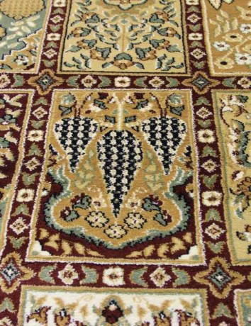 BUKHARA 8 Красный