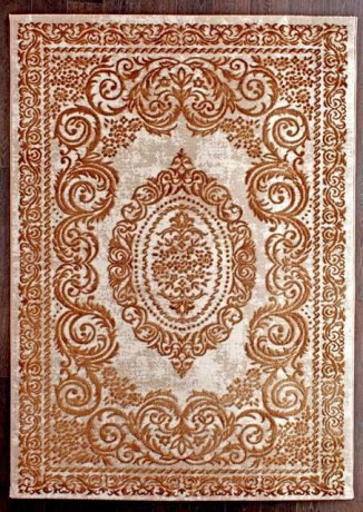 Турецкий ковер STYLE-N5337-075-GOLD-STAN