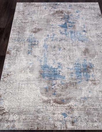 Турецкий ковер ARMINA-03877A-BLUE-BLUE-STAN