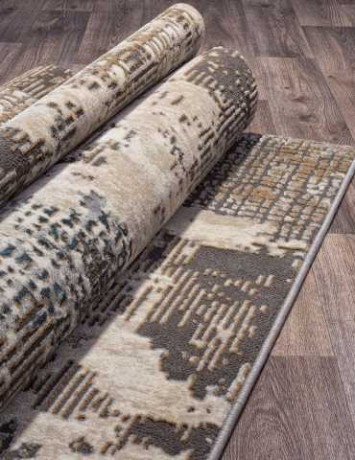 Ковёр SERENITY D737-CREAM-STAN