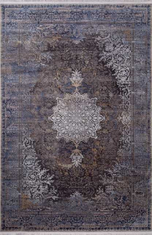 Иранский ковер NOYAN-7311-GRAY