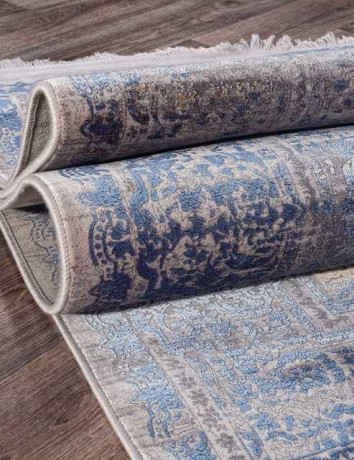 Иранский ковер NOYAN-7311-GRAY