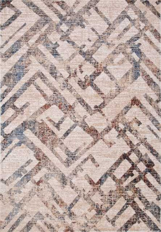 Турецкий ковер ZEUS-0B2496-VANILA-IVORY-STAN