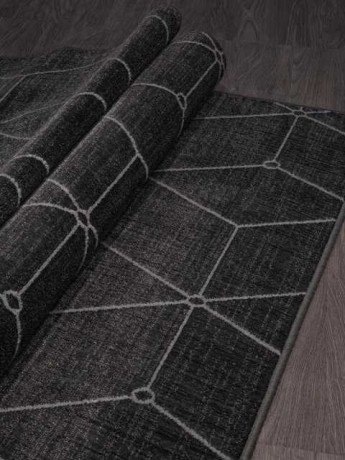 Бельгийский ковер EUPHORIA-13100-ANTHRACITE-STAN