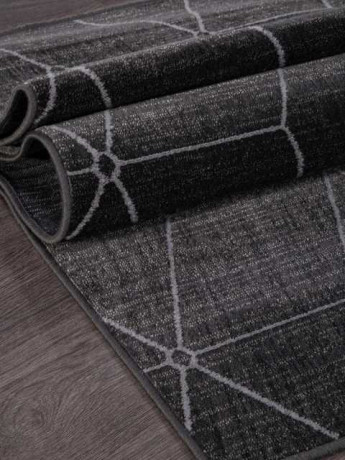 Бельгийский ковер EUPHORIA-13100-ANTHRACITE-STAN