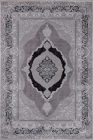 Турецкий ковер PANAMA-PN001G-GREY-GREY-STAN