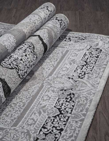 Турецкий ковер PANAMA-PN001G-GREY-GREY-STAN