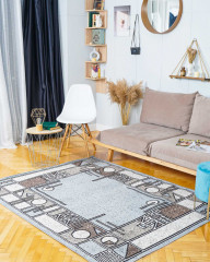 Ковёр ИЗУМРУД 18