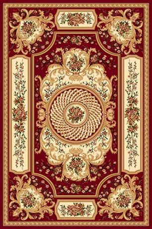 OLIMPOS 21 Красный