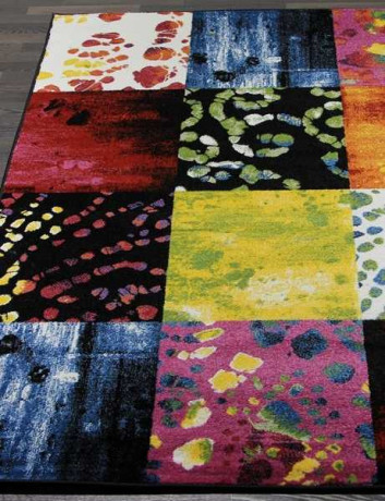 Детский ковер Кристал 19