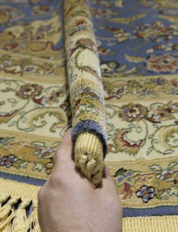 BUKHARA 14 Серый