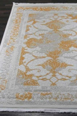 Турецкий ковер TRUVA-08301C-ORANGE-ORANGE-STAN