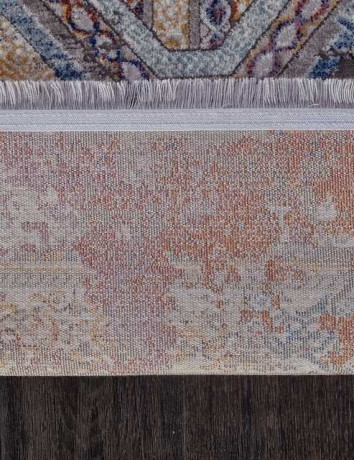 Турецкий ковер RIM-05711G-GREY-GREY-STAN