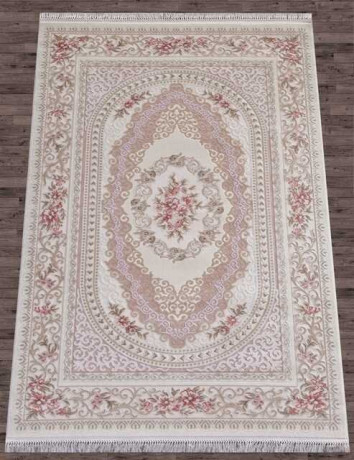 Турецкий ковер HUNKAR-7910-PINK-PINK-STAN