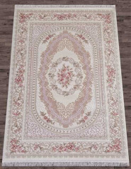 Турецкий ковер HUNKAR-7910-PINK-PINK-STAN