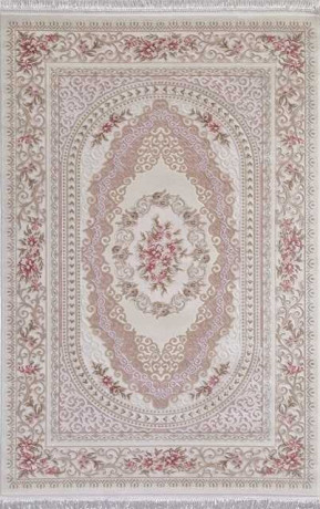 Турецкий ковер HUNKAR-7910-PINK-PINK-STAN