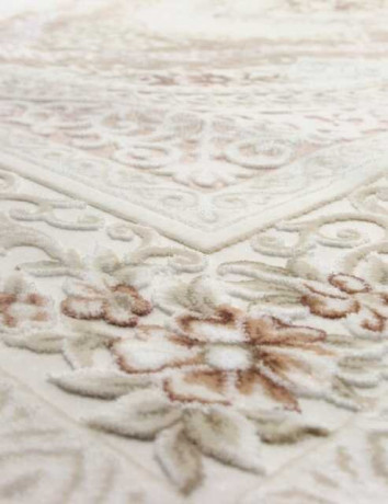 Турецкий ковер HUNKAR-7910-PINK-PINK-STAN