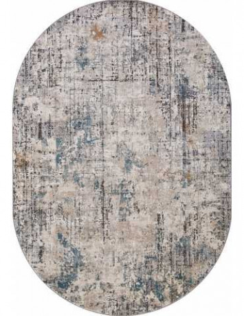 Ковёр SERENITY D739-CREAM-OVAL