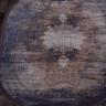 Иранский ковер NOYAN-7312-GRAY-OVAL