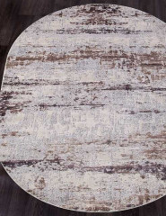 Турецкий ковер TOKIO-15463A-BEIGE-PINK-OVAL