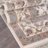Ковёр ARAVIA-D158-CREAM-BLUE-STAN