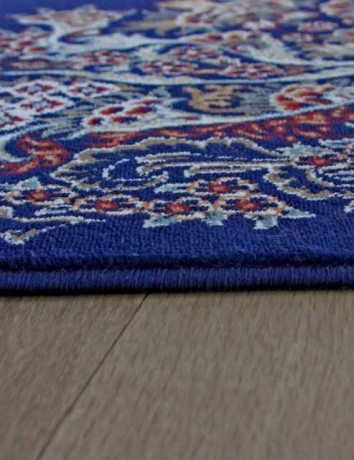 Ковёр ISFAHAN-D512-NAVY-STAN
