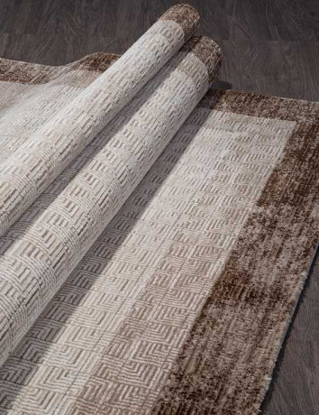 Турецкий ковер PANAMA-PN002B-BROWN-BROWN-STAN