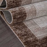 Турецкий ковер PANAMA-PN002B-BROWN-BROWN-STAN